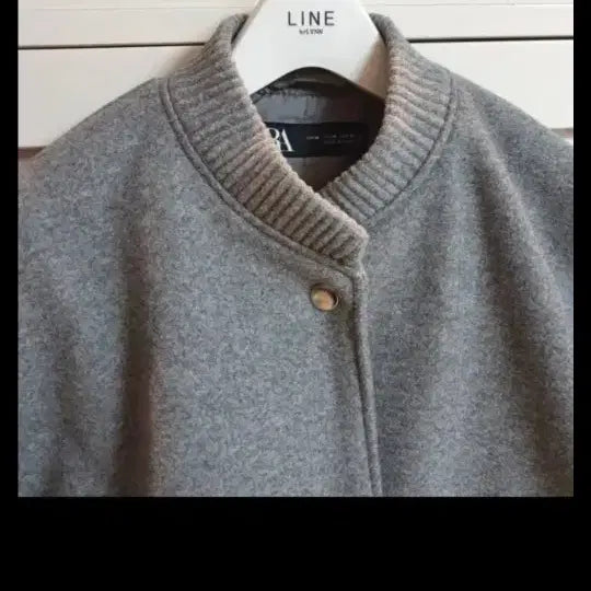 [BUNJANG] ZARA Bomber Jacket (Size 55.5-66) / 자라 봄버자켓 덤퍼/55반-66