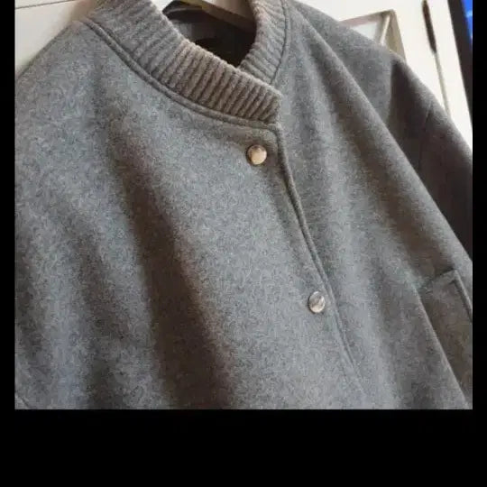[BUNJANG] ZARA Bomber Jacket (Size 55.5-66) / 자라 봄버자켓 덤퍼/55반-66