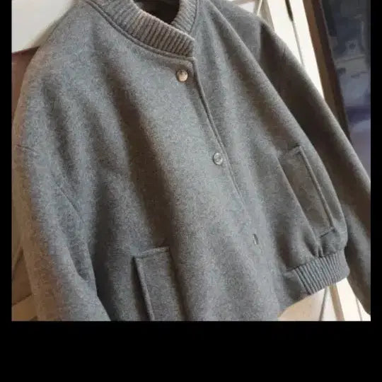 [BUNJANG] ZARA Bomber Jacket (Size 55.5-66) / 자라 봄버자켓 덤퍼/55반-66