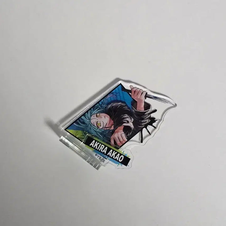 [BUNJANG] AkaO Akira Acrylic Stand / 아카오 아키라 아크릴 스탠드 사카모토데이즈