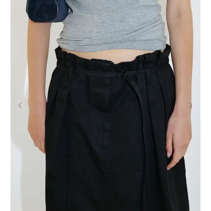 [BUNJANG] le17septembre Kate Denim Skirt 36 / le917 le17septembre 케이트 데님 스커트 36