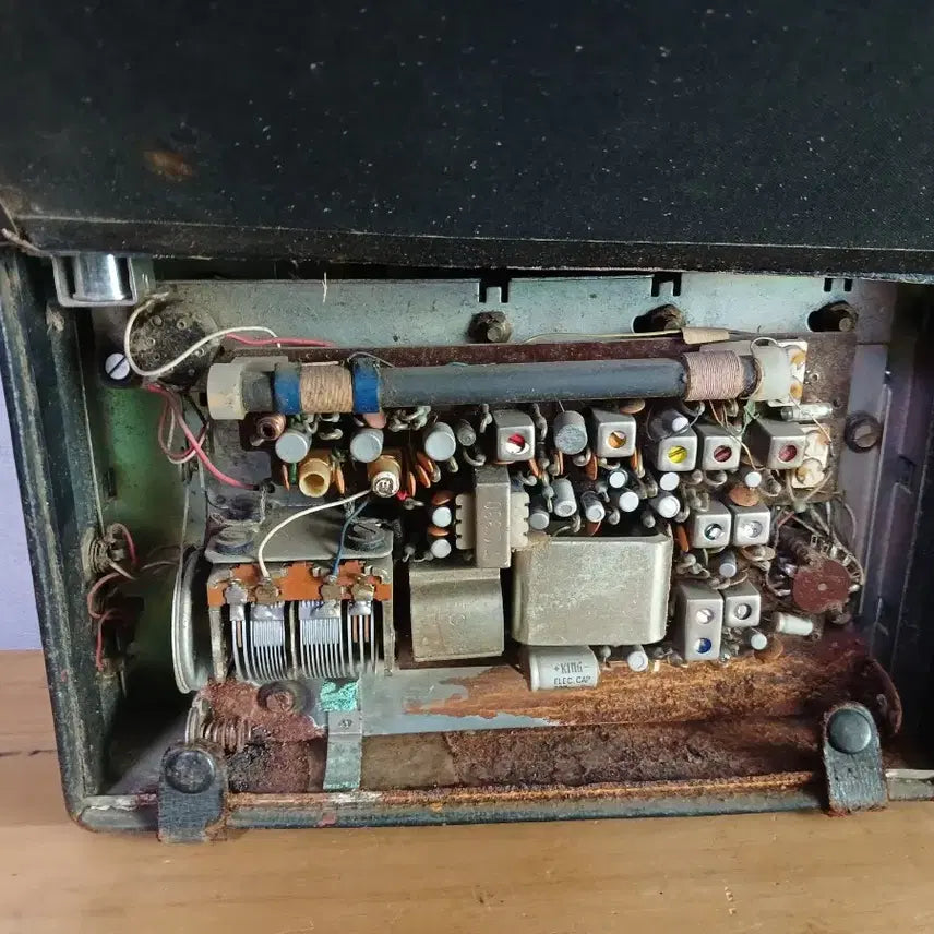 [BUNJANG] Vintage Radio / 빈티지 라디오