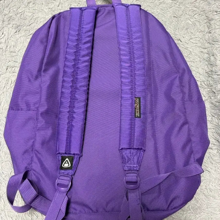 [BUNJANG] JanSport Superbreak Backpack - Purple / 잔스포츠 슈퍼브레이크 퍼플