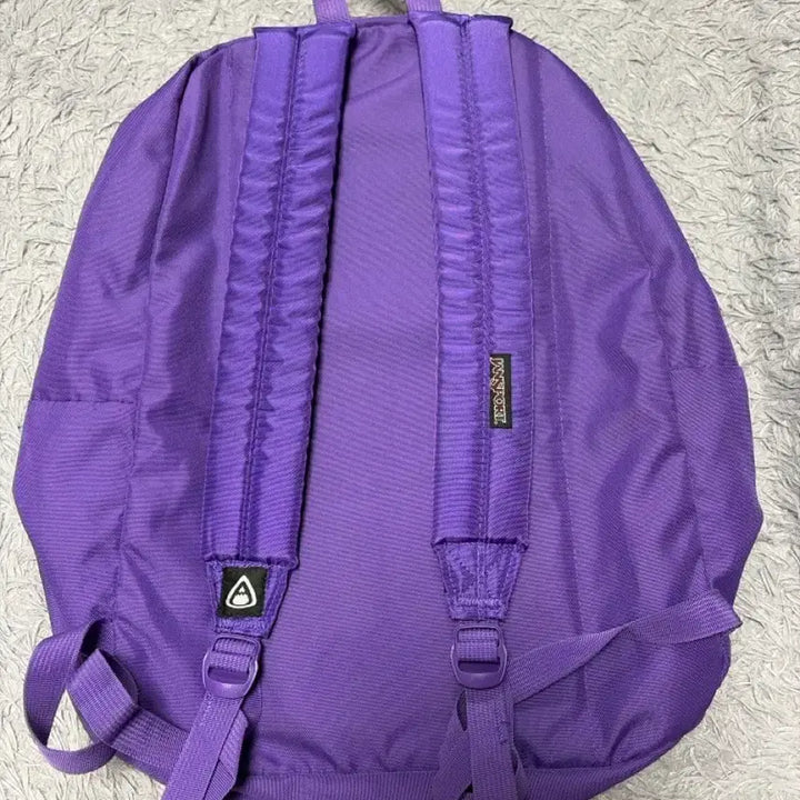 [BUNJANG] JanSport Superbreak Backpack - Purple / 잔스포츠 슈퍼브레이크 퍼플
