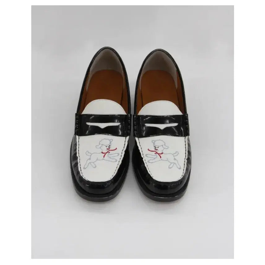 [BUNJANG] Freckle Loafers / 프레클 로퍼