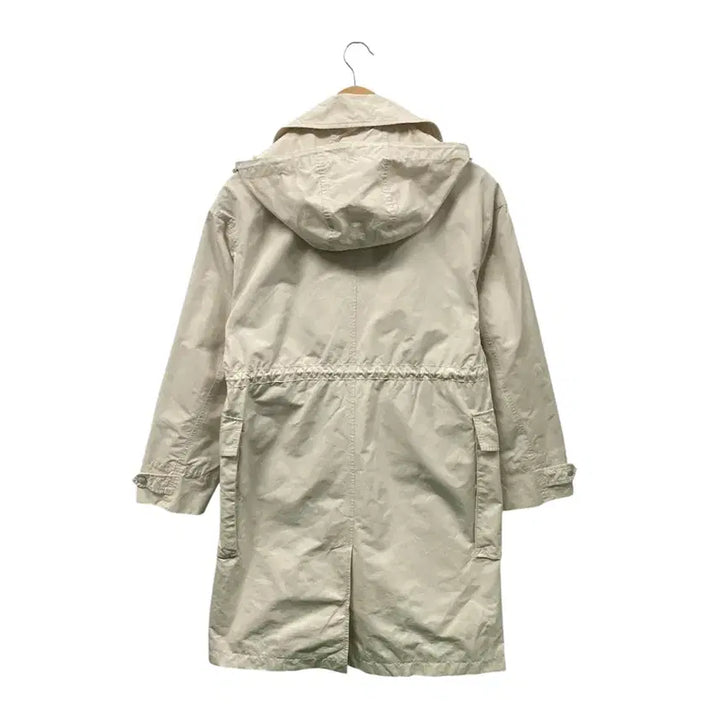 [BUNJANG] Hazzys French Hood Trench Coat (S-M) / 헤지스 후드 트렌치코트 S-M