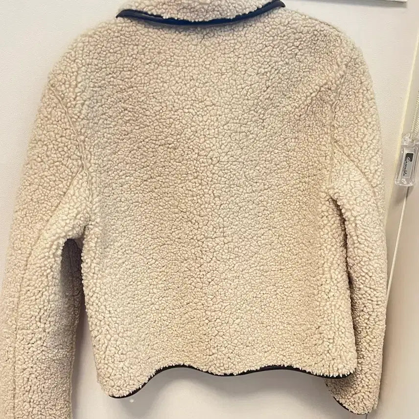 [BUNJANG] 8 Seconds Sherpa Fleece Jacket / 에잇세컨즈 양털 자켓 뽀글이