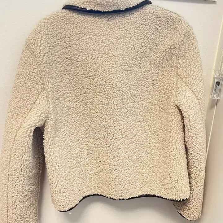 [BUNJANG] 8 Seconds Sherpa Fleece Jacket / 에잇세컨즈 양털 자켓 뽀글이