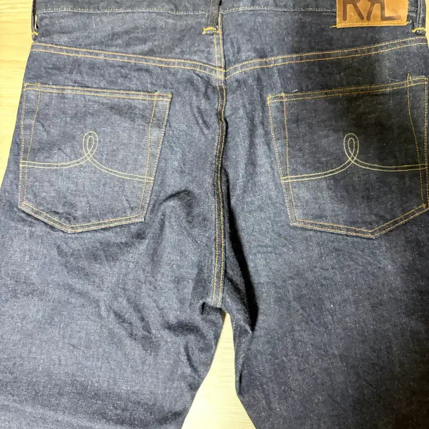 [SOLD OUT] RRL 빈티지파이즈포켓