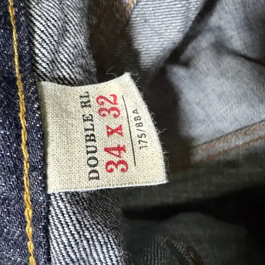 [SOLD OUT] RRL 빈티지파이즈포켓
