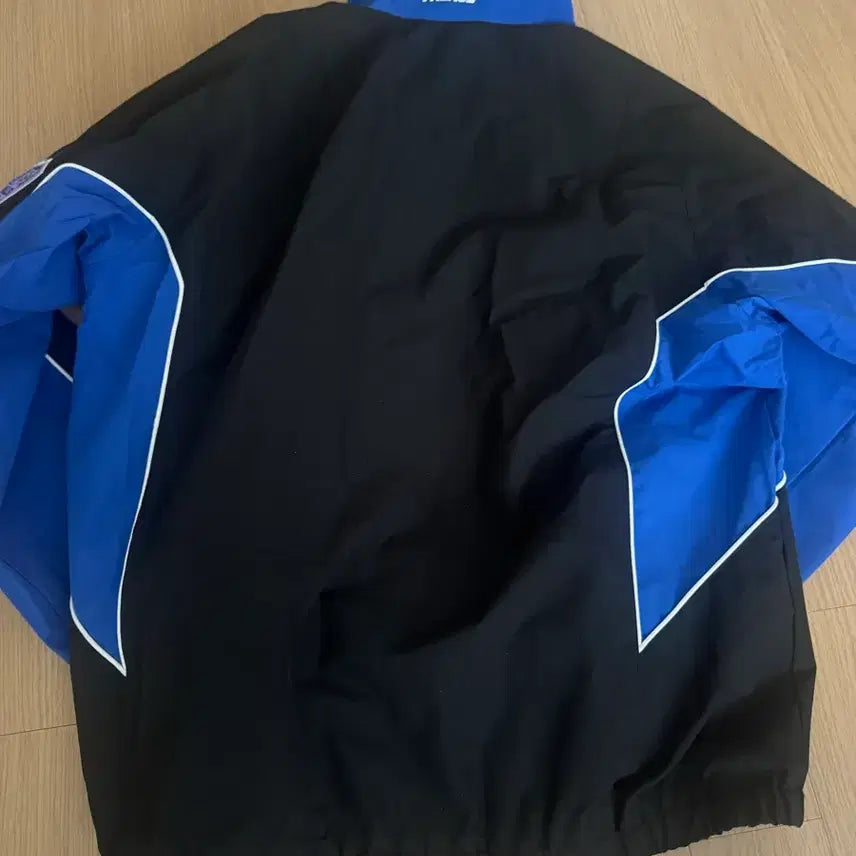 [BUNJANG] Palace Palommat Track Jacket Black L / 팔라스 팔라맷 트랙 자켓 블랙 L