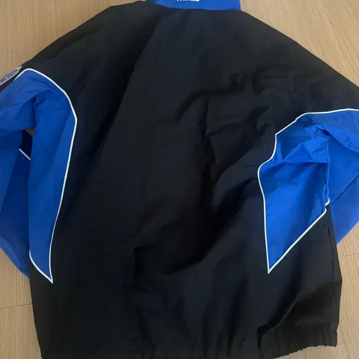 [BUNJANG] Palace Palommat Track Jacket Black L / 팔라스 팔라맷 트랙 자켓 블랙 L