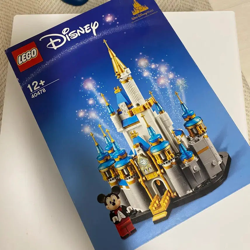 [BUNJANG] Lego Disney Castle 40478 Set / 레고 디즈니 캐슬 40478 미개봉