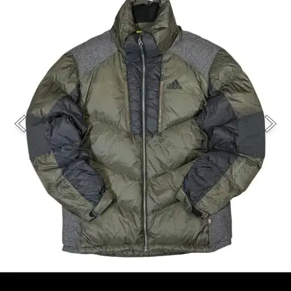 [BUNJANG] Adidas Padded Jacket, Nike Padded Jacket, Size L / 아디다스 패딩 나이키 패딩 L