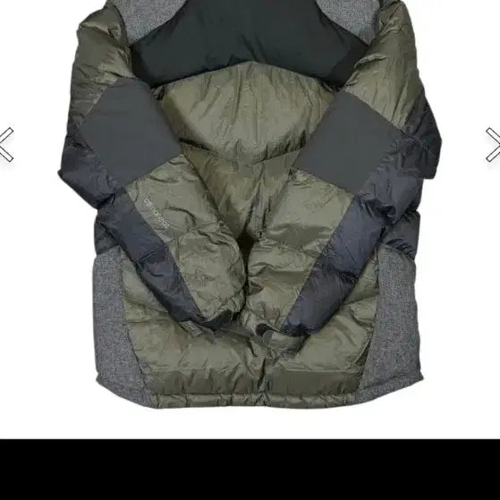 [BUNJANG] Adidas Padded Jacket, Nike Padded Jacket, Size L / 아디다스 패딩 나이키 패딩 L