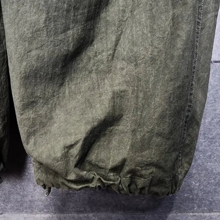 [BUNJANG] Entire Studios GOCAR Wide Cargo Pants (XL) / 엔타이어 스튜디오 남성 GOCAR 와이드 카고 팬츠 (사이즈 XL)