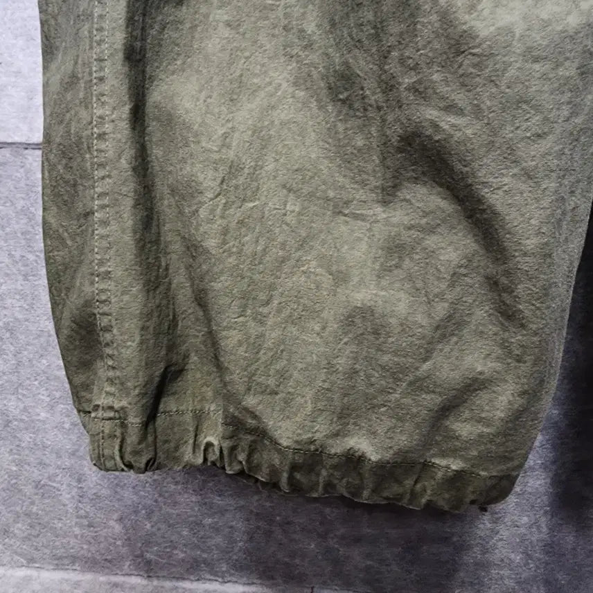 [BUNJANG] Entire Studios GOCAR Wide Cargo Pants (XL) / 엔타이어 스튜디오 남성 GOCAR 와이드 카고 팬츠 (사이즈 XL)