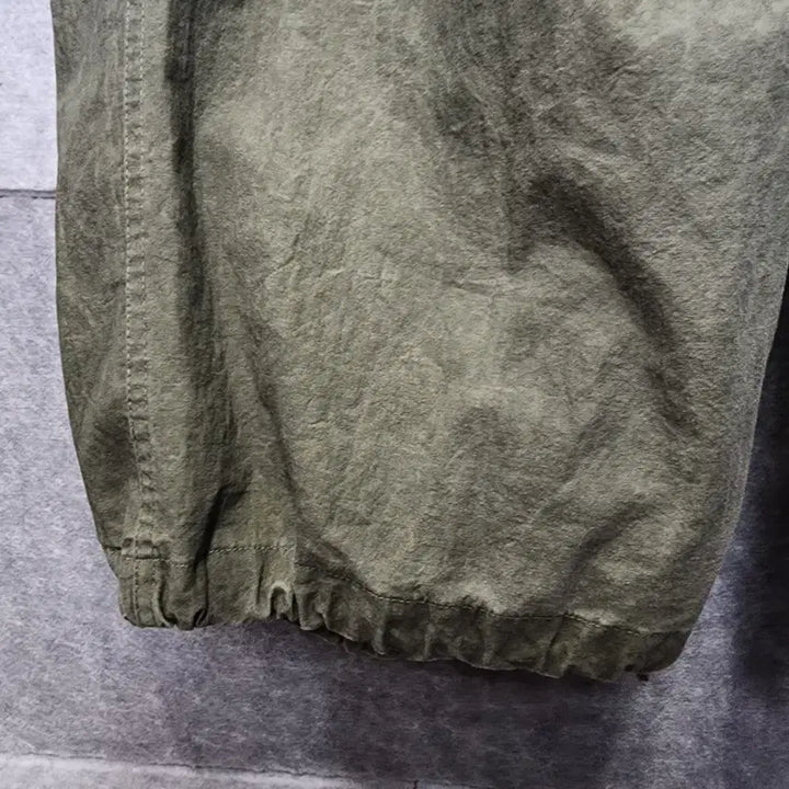 [BUNJANG] Entire Studios GOCAR Wide Cargo Pants (XL) / 엔타이어 스튜디오 남성 GOCAR 와이드 카고 팬츠 (사이즈 XL)