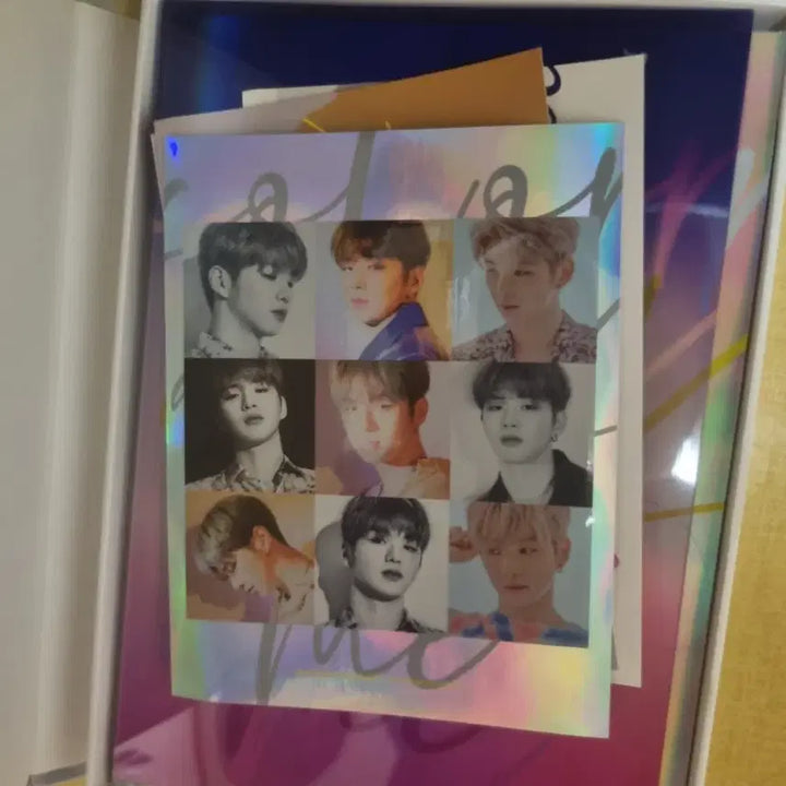 [BUNJANG] Wanna One Kang Daniel Color on Me Album / 워너원 강다니엘 color on me 컬러온미 앨범