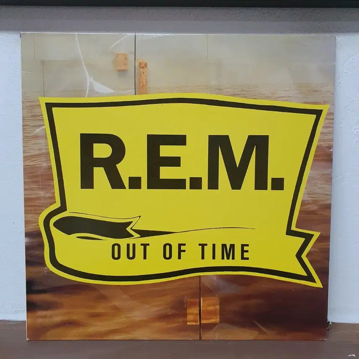 [BUNJANG] R.E.M 1991 LP / R.E.M LP 1991 워너뮤직