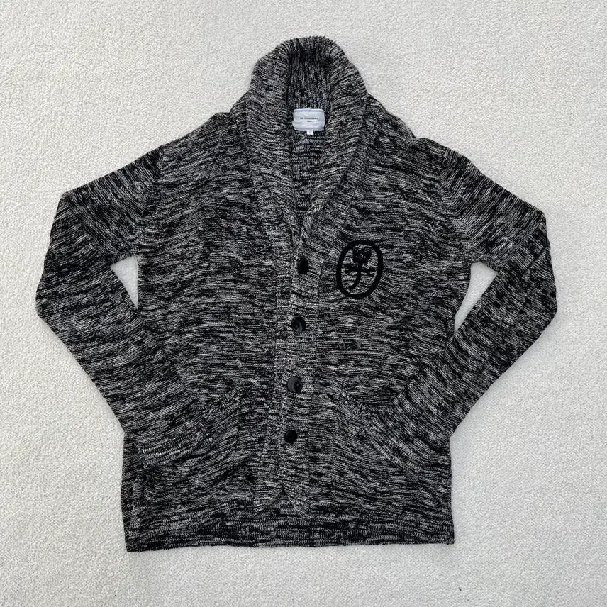 [BUNJANG] United Arrows Bocaise Knit Cardigan / L 유나이티드애로우즈 보카시 니트 가디건 0304M