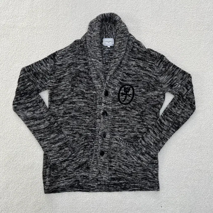[BUNJANG] United Arrows Bocaise Knit Cardigan / L 유나이티드애로우즈 보카시 니트 가디건 0304M