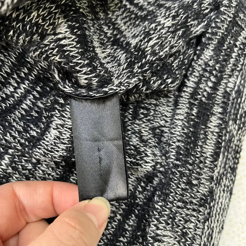 [BUNJANG] United Arrows Bocaise Knit Cardigan / L 유나이티드애로우즈 보카시 니트 가디건 0304M