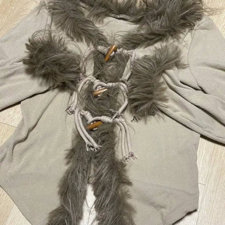 [BUNJANG] Vintage Cardigan / 빈티지 가디건
