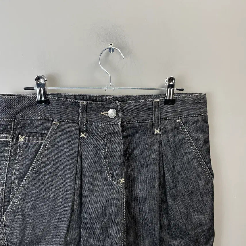 [BUNJANG] Dolce &amp; Gabbana Denim Skirt / 돌체앤가바나 데님 스커트