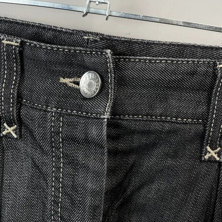 [BUNJANG] Dolce &amp; Gabbana Denim Skirt / 돌체앤가바나 데님 스커트