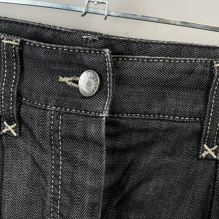[BUNJANG] Dolce &amp; Gabbana Denim Skirt / 돌체앤가바나 데님 스커트