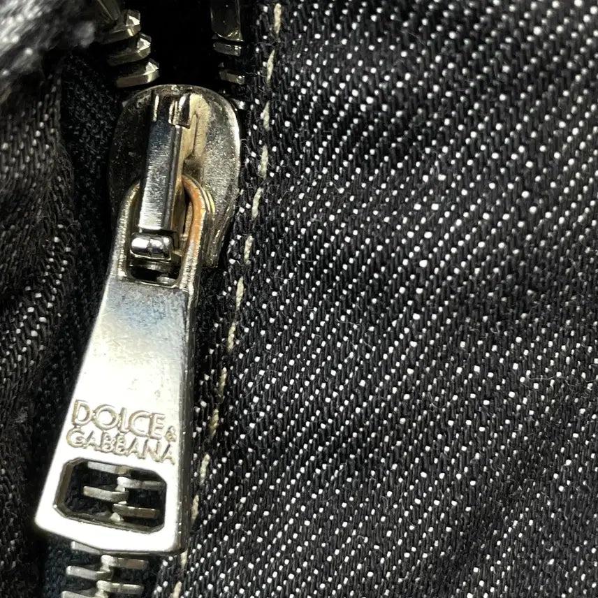 [BUNJANG] Dolce &amp; Gabbana Denim Skirt / 돌체앤가바나 데님 스커트