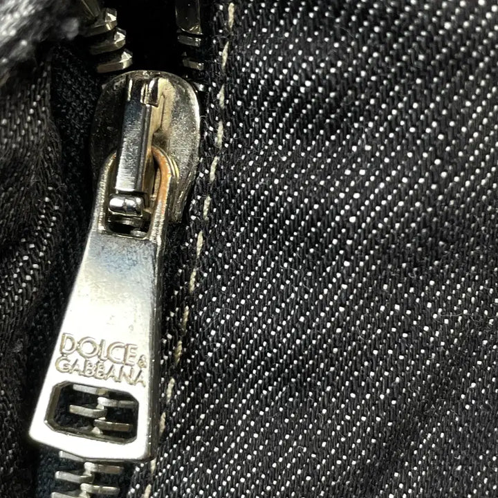 [BUNJANG] Dolce &amp; Gabbana Denim Skirt / 돌체앤가바나 데님 스커트