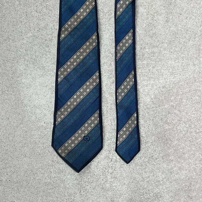 [BUNJANG] Mila Schon Silk Necktie / 밀라숀 실크 넥타이 s10066