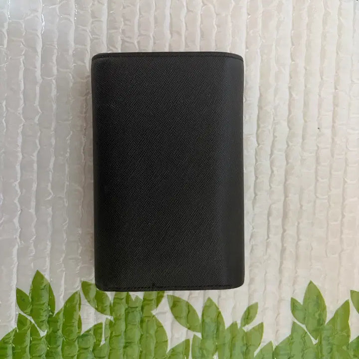 [BUNJANG] Hazzys Black Bifold Wallet / 헤지스 블랙 반지갑