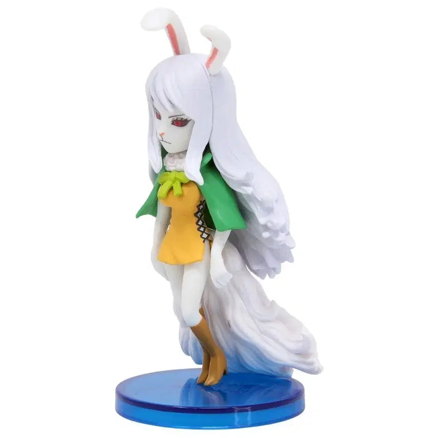 [BUNJANG] Banpresto Onigashima 7th Carrot Throne Figure / 미개봉금고 오니가시마7탄 캐롯 쓰론화 월콜