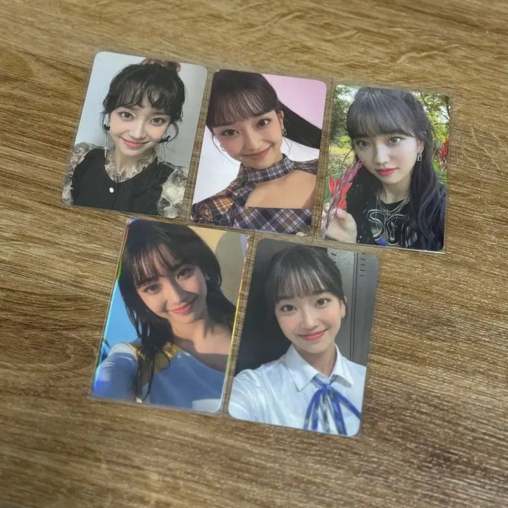 [BUNJANG] STAYC Sumin Stereotype Photocard / 스테이씨 수민 색안경 stereotype 포토카드 포카 앨범