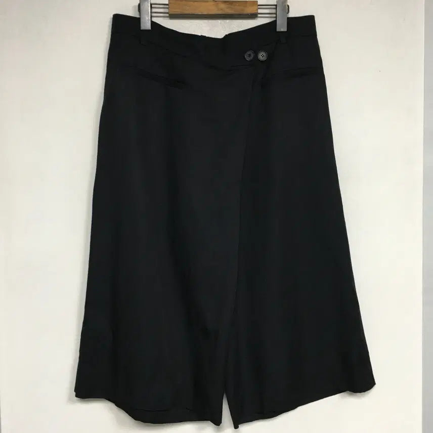 [BUNJANG] COS 40 Wrap Front Culottes Pants / COS 코스 랩 프론트 큐롯 팬츠 40