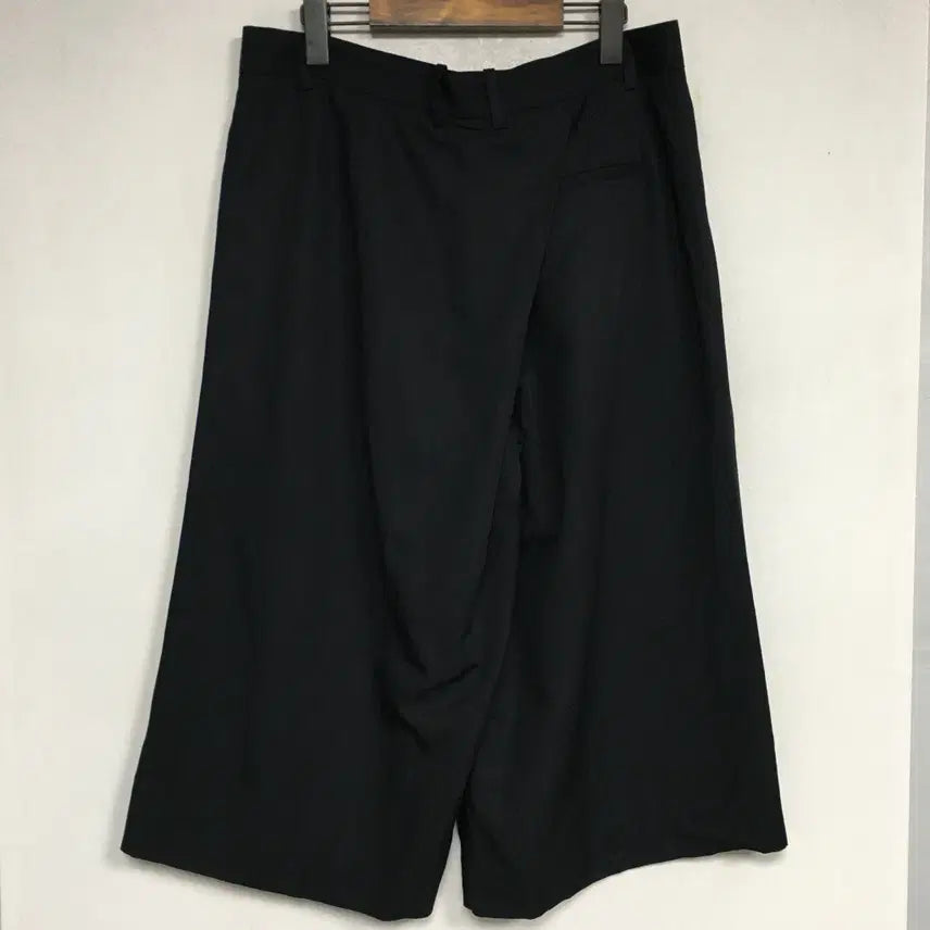 [BUNJANG] COS 40 Wrap Front Culottes Pants / COS 코스 랩 프론트 큐롯 팬츠 40