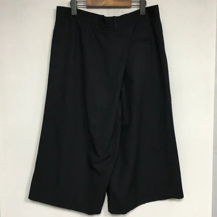 [BUNJANG] COS 40 Wrap Front Culottes Pants / COS 코스 랩 프론트 큐롯 팬츠 40