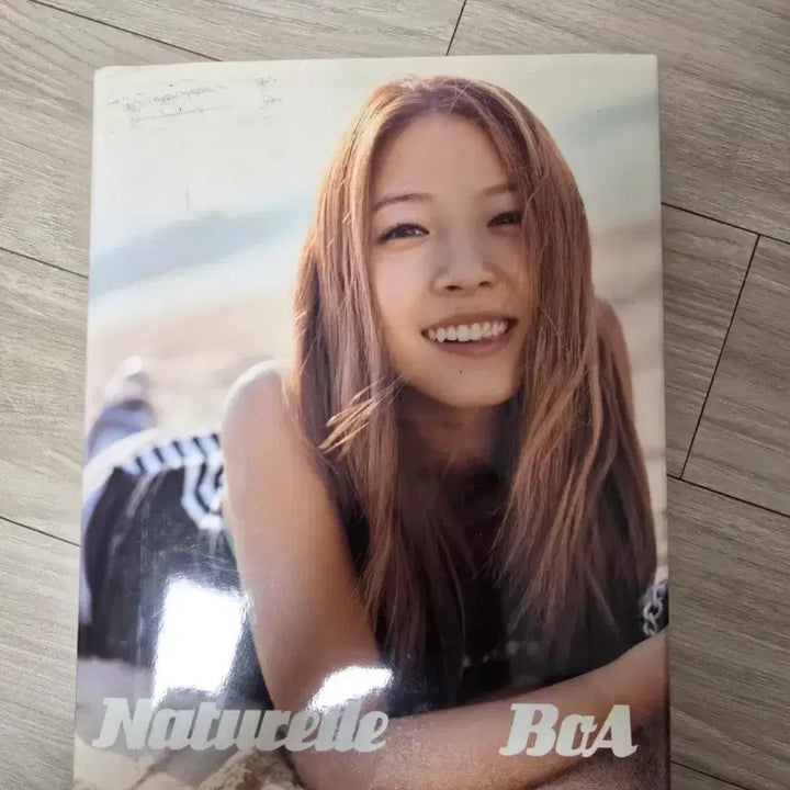 [BUNJANG] BoA Naturelle Autographed Photobook / 보아 BoA - Naturelle 친필 사인 화보집 판매