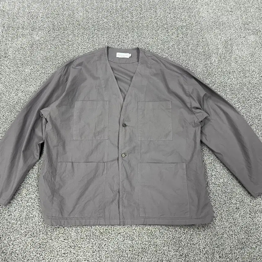 [BUNJANG] MANUAL ALPHABET Japan Jacket / MANUAL ALPHABET JAPAN 자켓