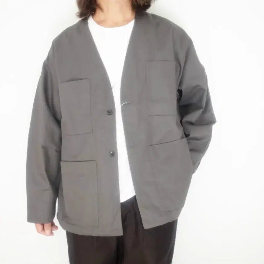 [BUNJANG] MANUAL ALPHABET Japan Jacket / MANUAL ALPHABET JAPAN 자켓