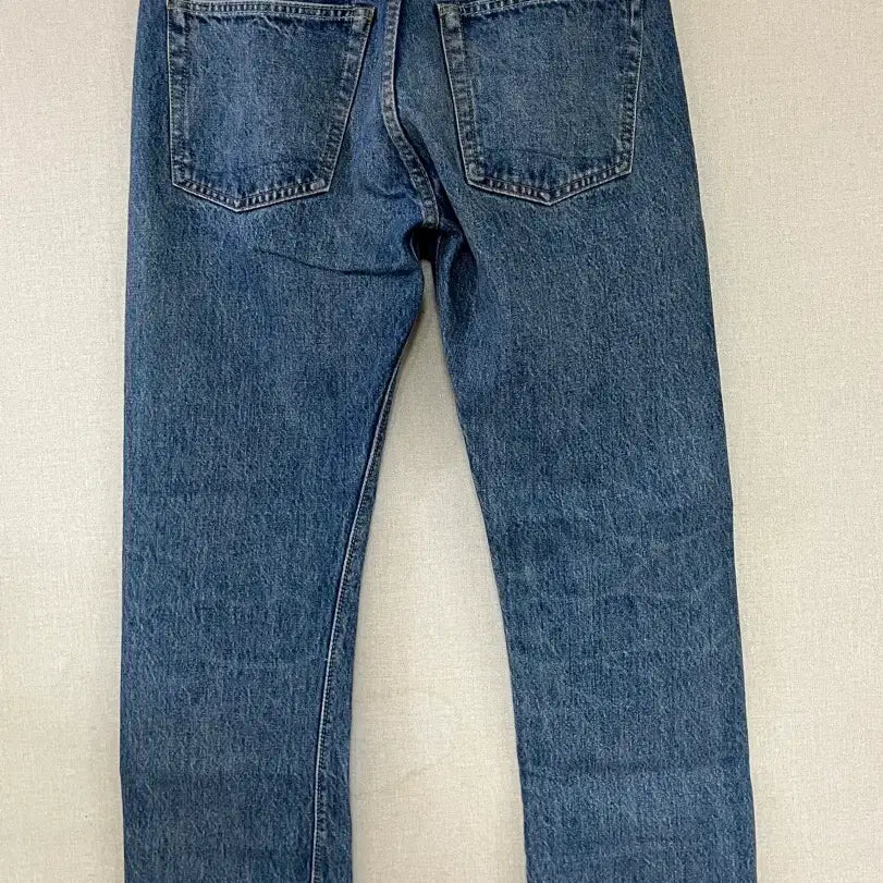 [BUNJANG] Orslow 2 Year Wash Jeans / 오어슬로우 2year 1사이즈 새제품급