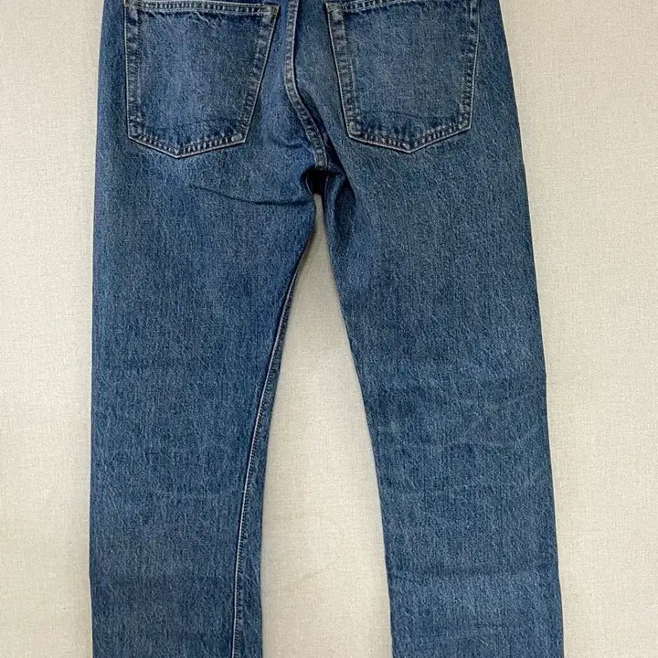 [BUNJANG] Orslow 2 Year Wash Jeans / 오어슬로우 2year 1사이즈 새제품급