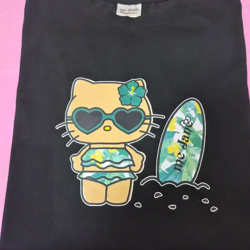 [SOLD OUT] 태닝키티 반팔티