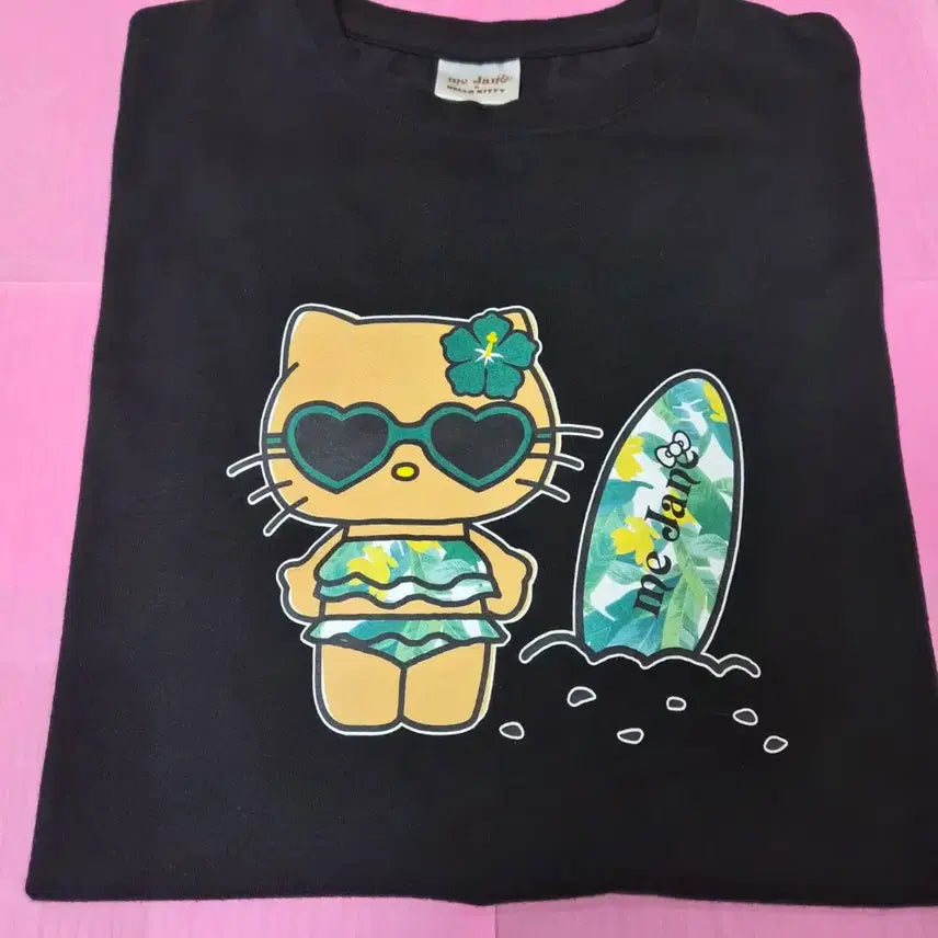 [SOLD OUT] 태닝키티 반팔티