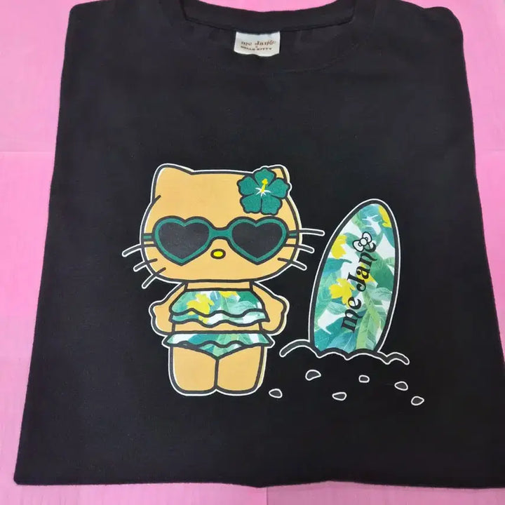 [SOLD OUT] 태닝키티 반팔티