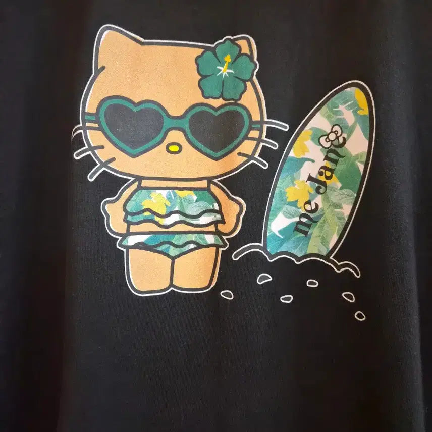 [SOLD OUT] 태닝키티 반팔티