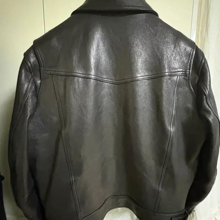 [BUNJANG] Noir Larmes Standard Single Rider Jacket / 느와르라르메스 스탠다드 싱글 라이더 자켓 46